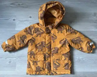 Zimní bunda Lindex 98