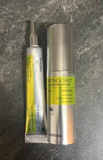 Celimax retinol a retinal