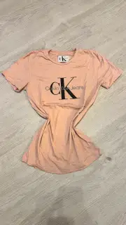 Dámské tričko Calvin Klein Jeans
