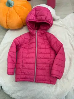 Podzimní bundička