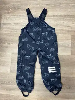 Podzimní šusťáky