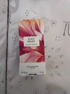 Parfémová voda Plein Soleil