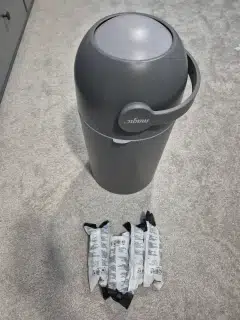 Koš na pleny