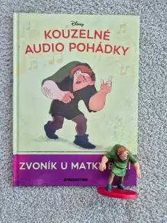 Kouzelné audio pohádky 30 - Zvoník u matky boží