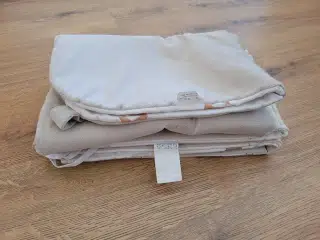 Set zavinovačka a mantinel Albero Mio veverky