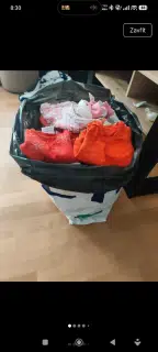Taška oblečení vel 74
