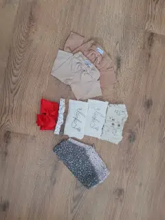 Set oblečení pro holčičku, vel. 62