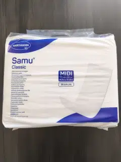 Poporodní vložky