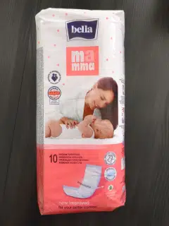 Poporodní vložky