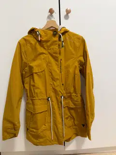 Nepromokavá parka/ pláštěnka